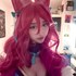 Allykitti Twitch profile