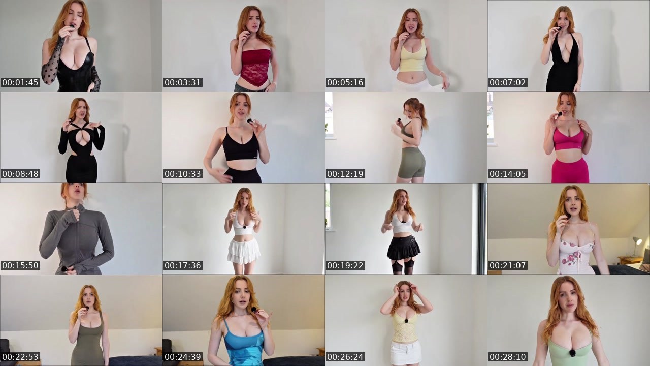 Contact-sheet preview of PagalMehak's Twitch recording