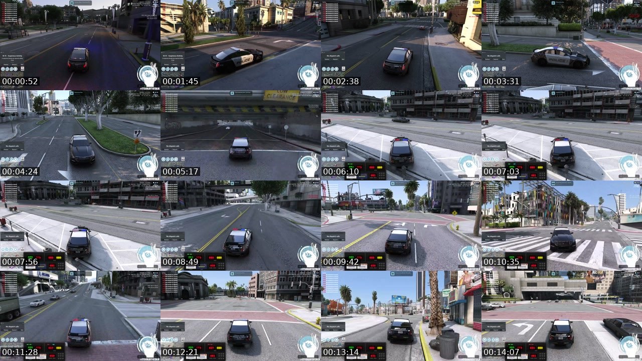 Contact-sheet preview of Cherish_Remedy's Twitch recording