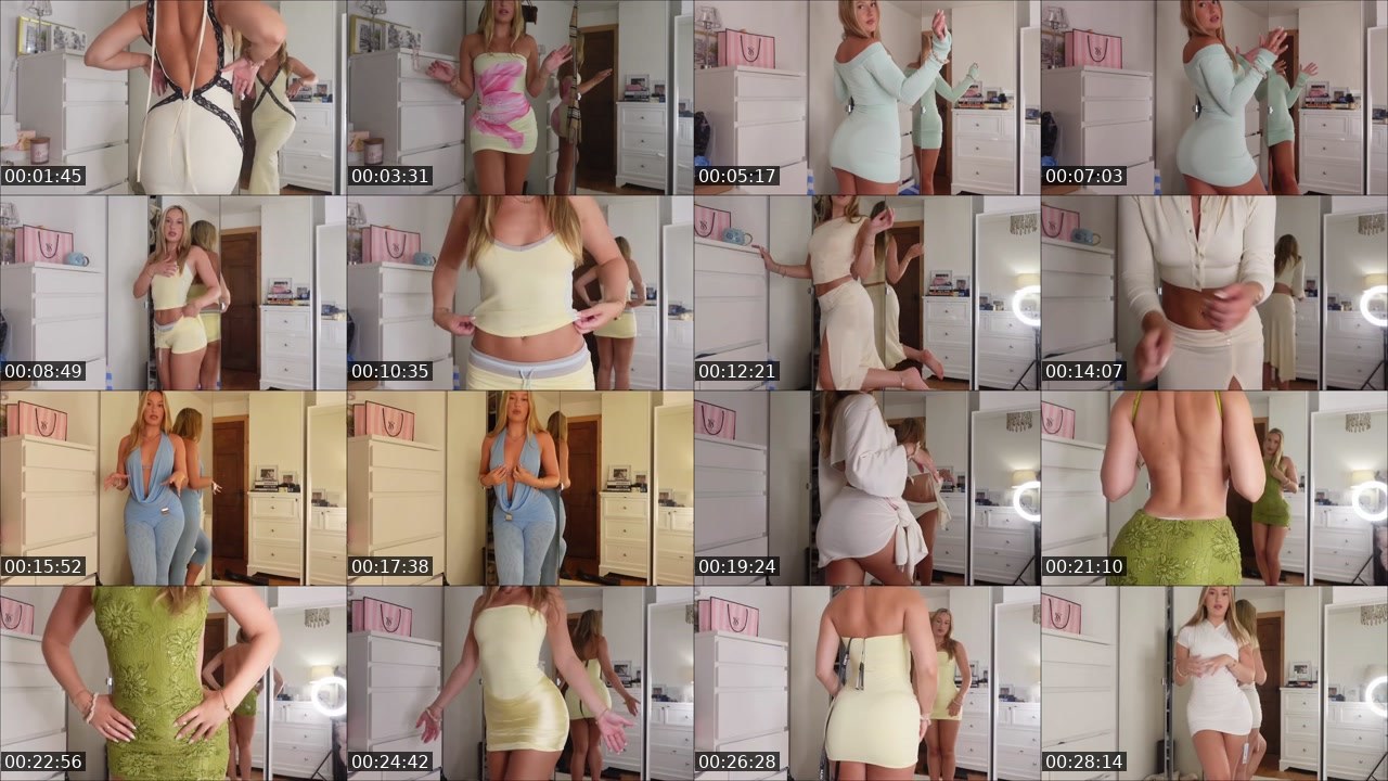 Contact-sheet preview of thatstylistgirl's Twitch recording