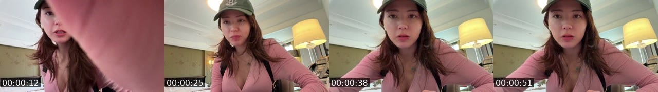 Contact-sheet preview of WithinLUXE's Twitch recording