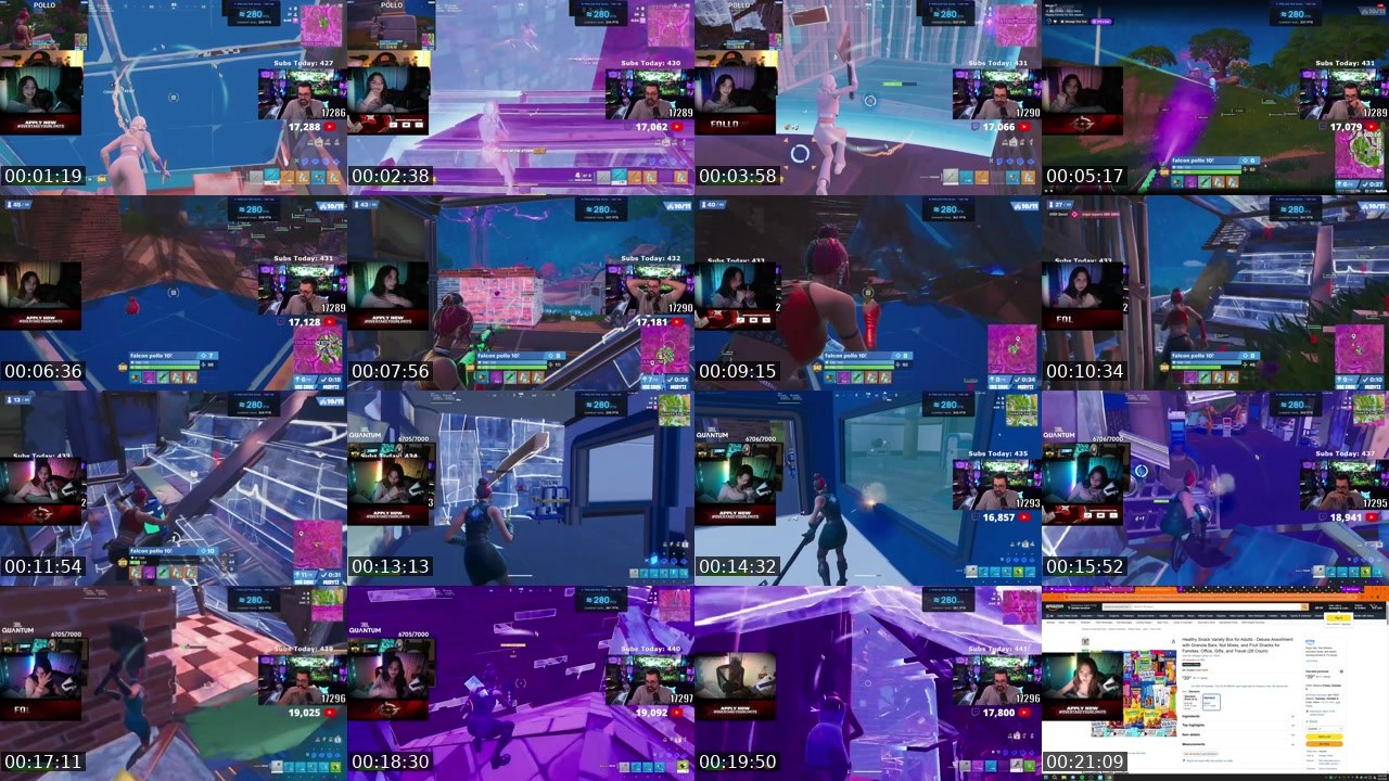Contact-sheet preview of skynadaa_'s Twitch recording