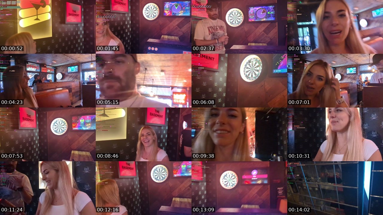 Contact-sheet preview of littlebunny_x's Twitch recording