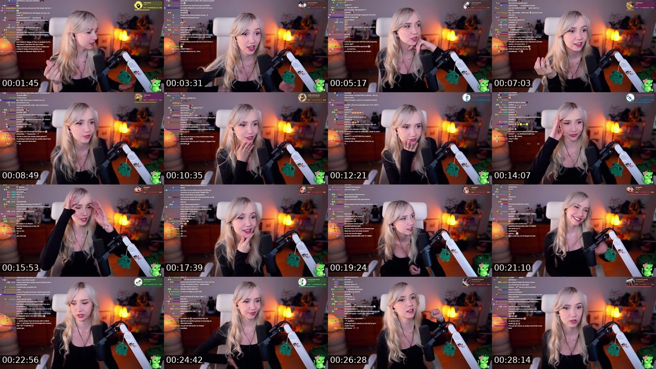 Contact-sheet preview of Apollolol's Twitch recording
