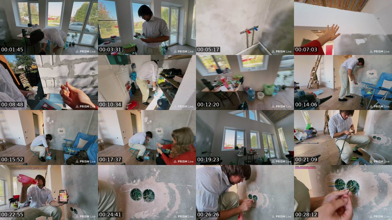 Contact-sheet preview of kris_grizliks's Twitch recording