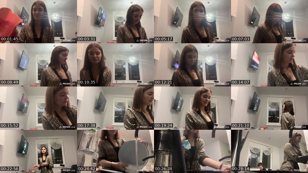 Contact-sheet preview of a1ekseeva's Twitch recording