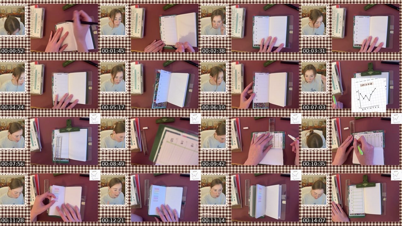 Cover for Cozy Journaling and Coloring 💛🖌️ !fall !newvid !throne