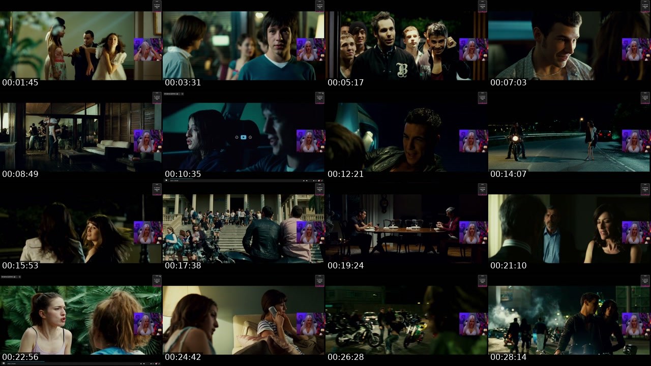 Contact-sheet preview of mia_ivus's Twitch recording