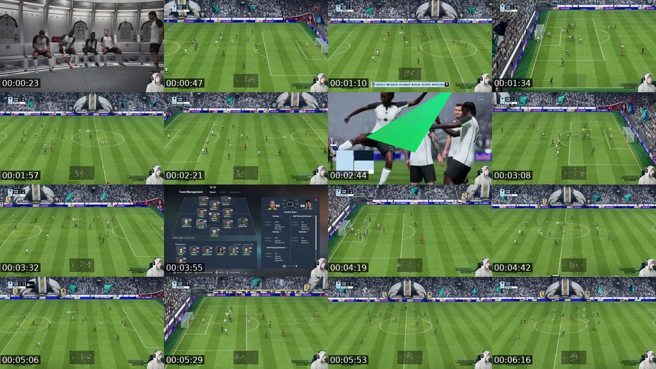 Contact-sheet preview of lilbummyyy's Twitch recording