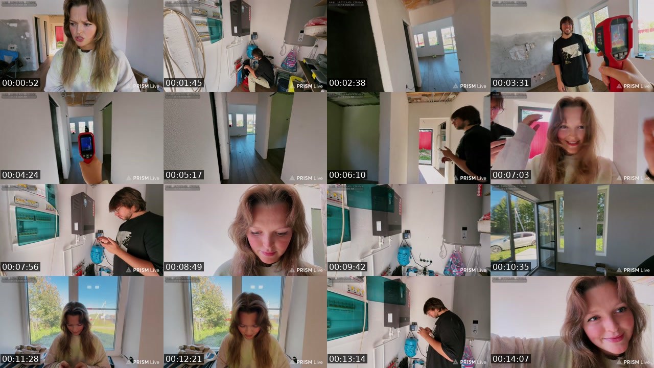 Contact-sheet preview of kris_grizliks's Twitch recording