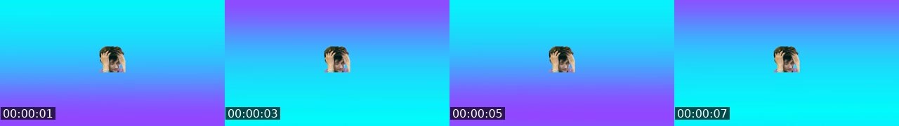 Contact-sheet preview of neonfunkinrussell's Twitch recording
