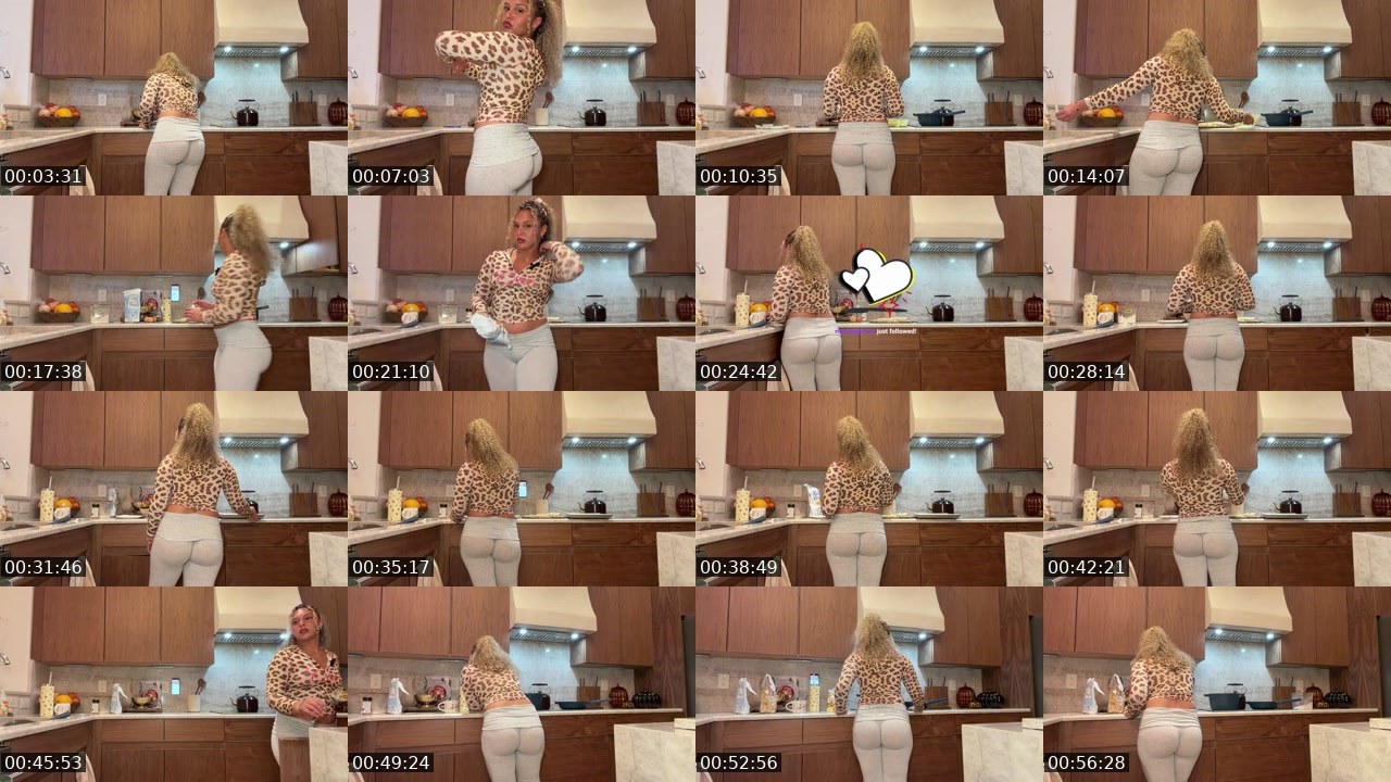 Contact-sheet preview of sundresskyky's Twitch recording