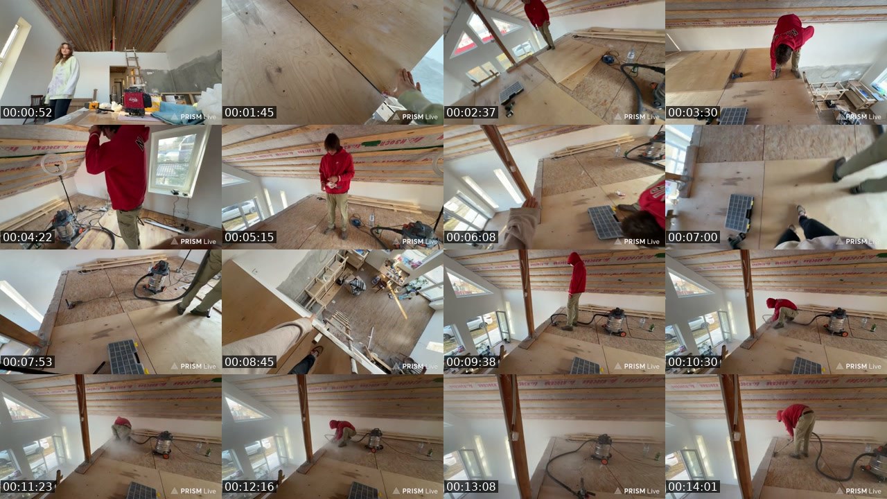 Contact-sheet preview of kris_grizliks's Twitch recording