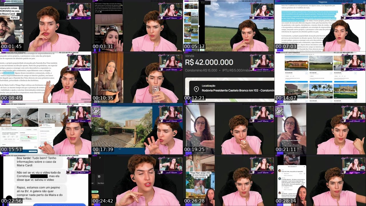 Contact-sheet preview of GingerB_'s Twitch recording
