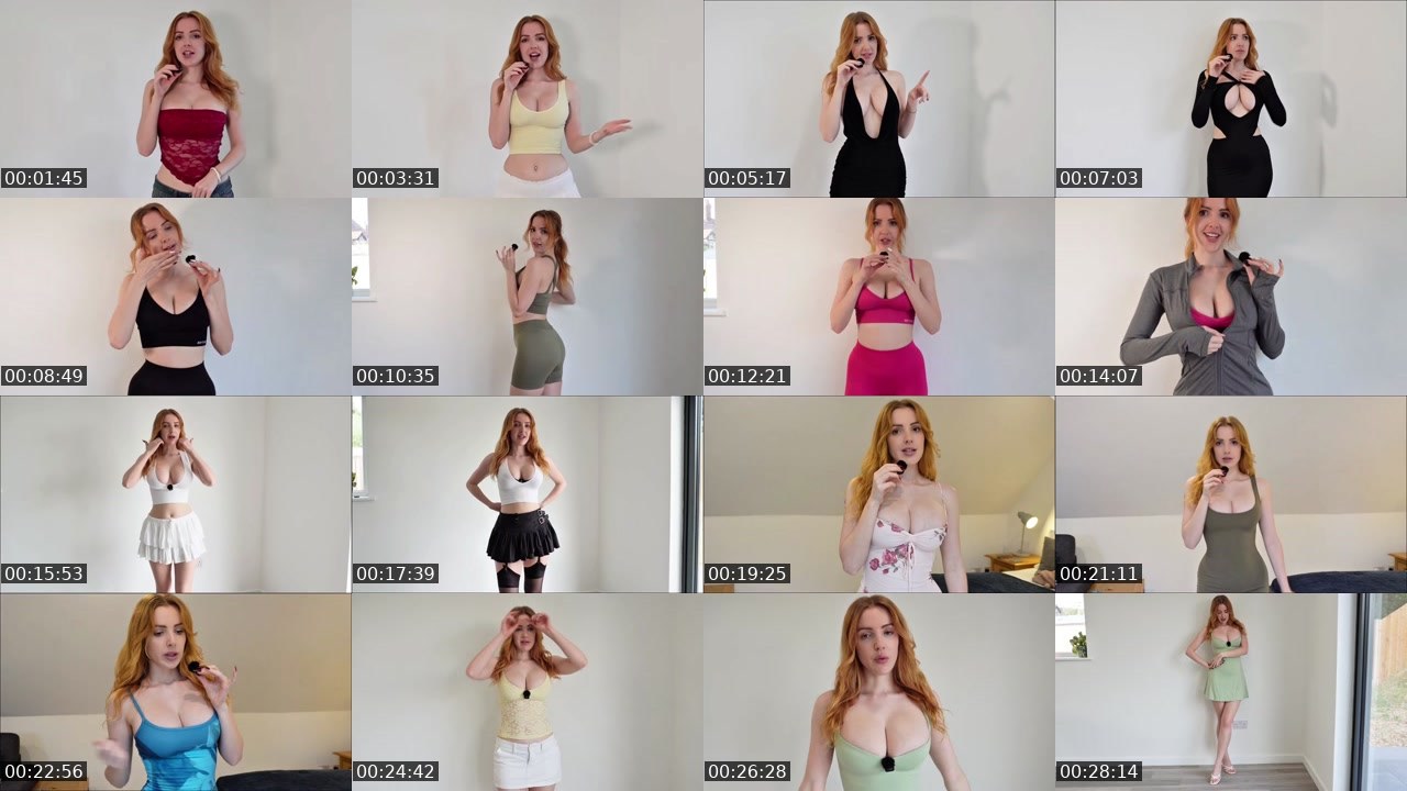 Contact-sheet preview of PagalMehak's Twitch recording