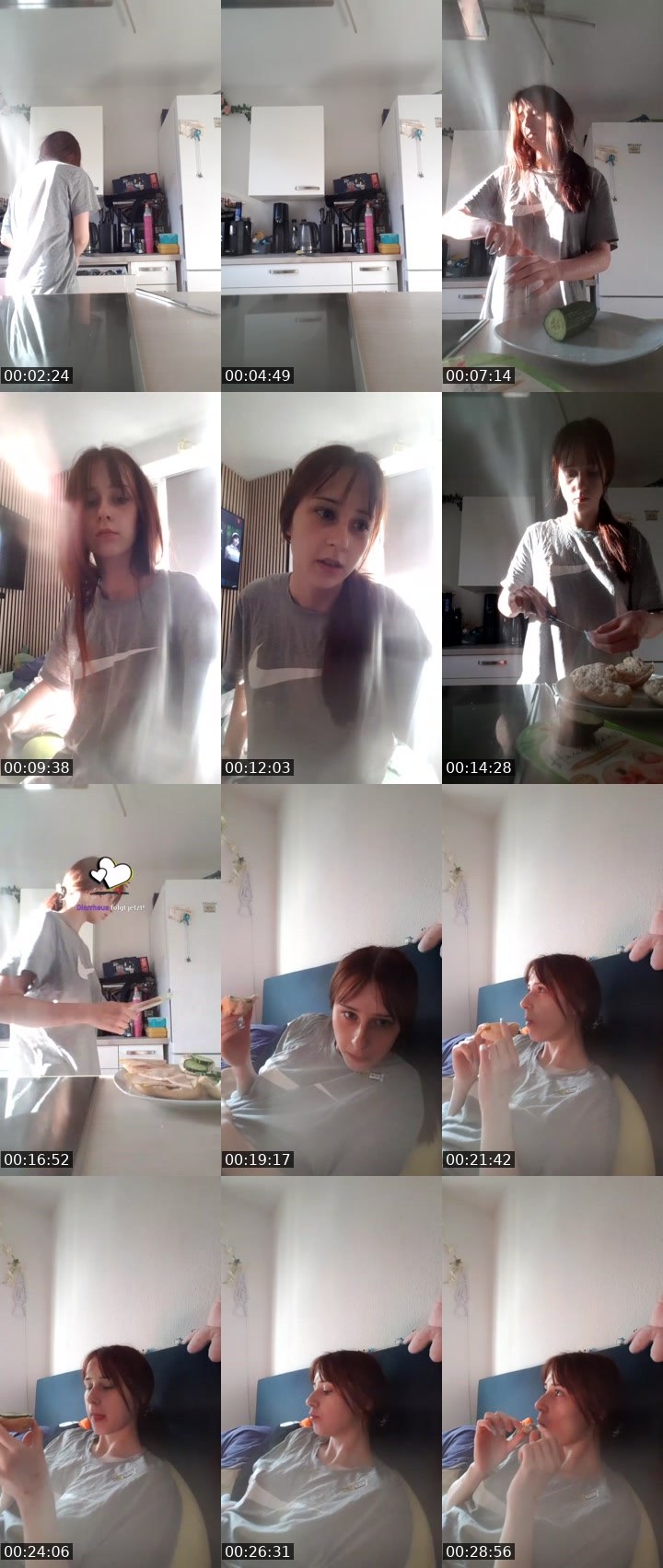 Contact-sheet preview of julie_aka_jesus's Twitch recording