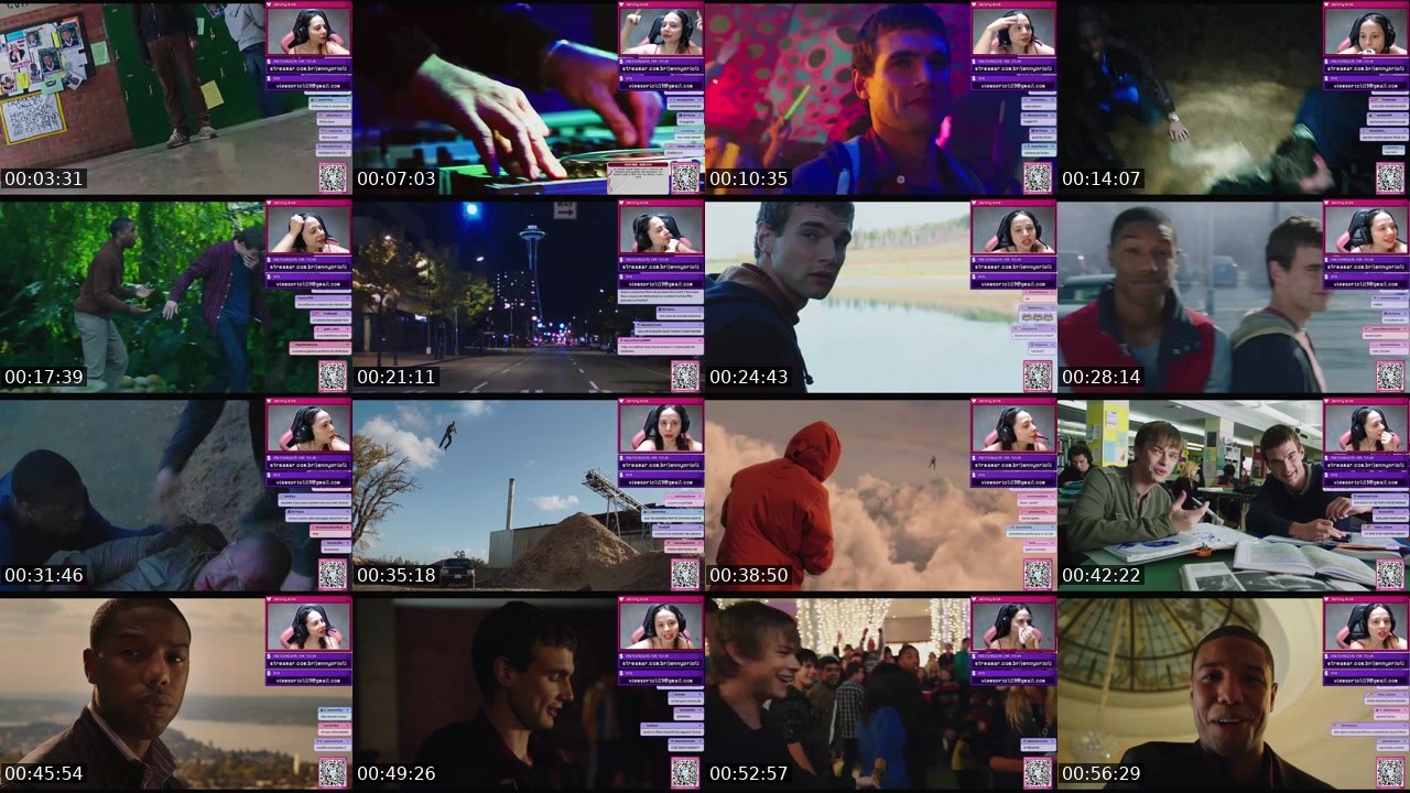 Contact-sheet preview of jennyprioli's Twitch recording