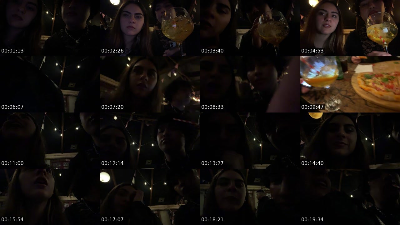 Contact-sheet preview of japijesu's Twitch recording