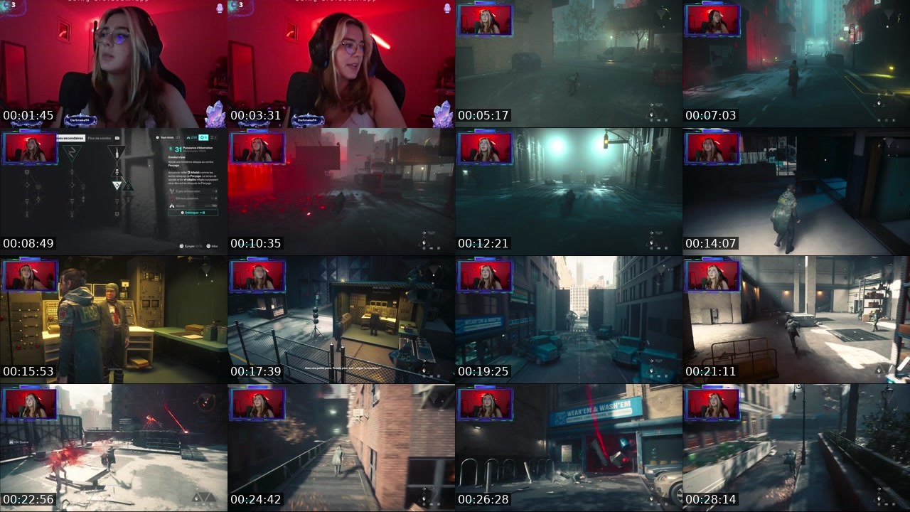 Contact-sheet preview of saphyre_krazy's Twitch recording