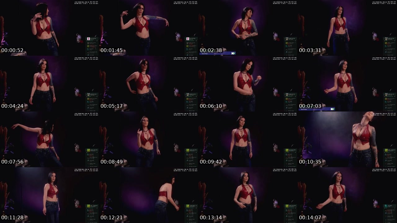 Contact-sheet preview of NOMADI_'s Twitch recording