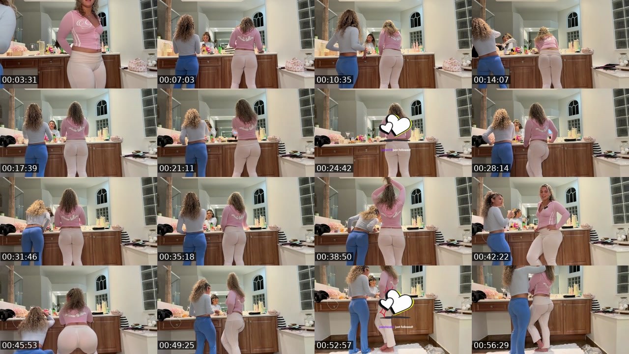 Contact-sheet preview of sundresskyky's Twitch recording