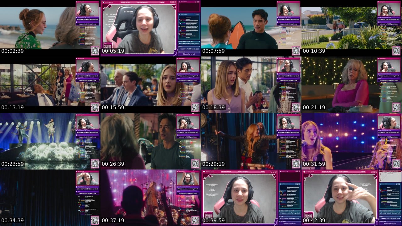 Contact-sheet preview of jennyprioli's Twitch recording