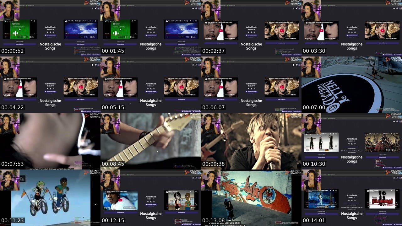 Contact-sheet preview of Naschiitaschii's Twitch recording