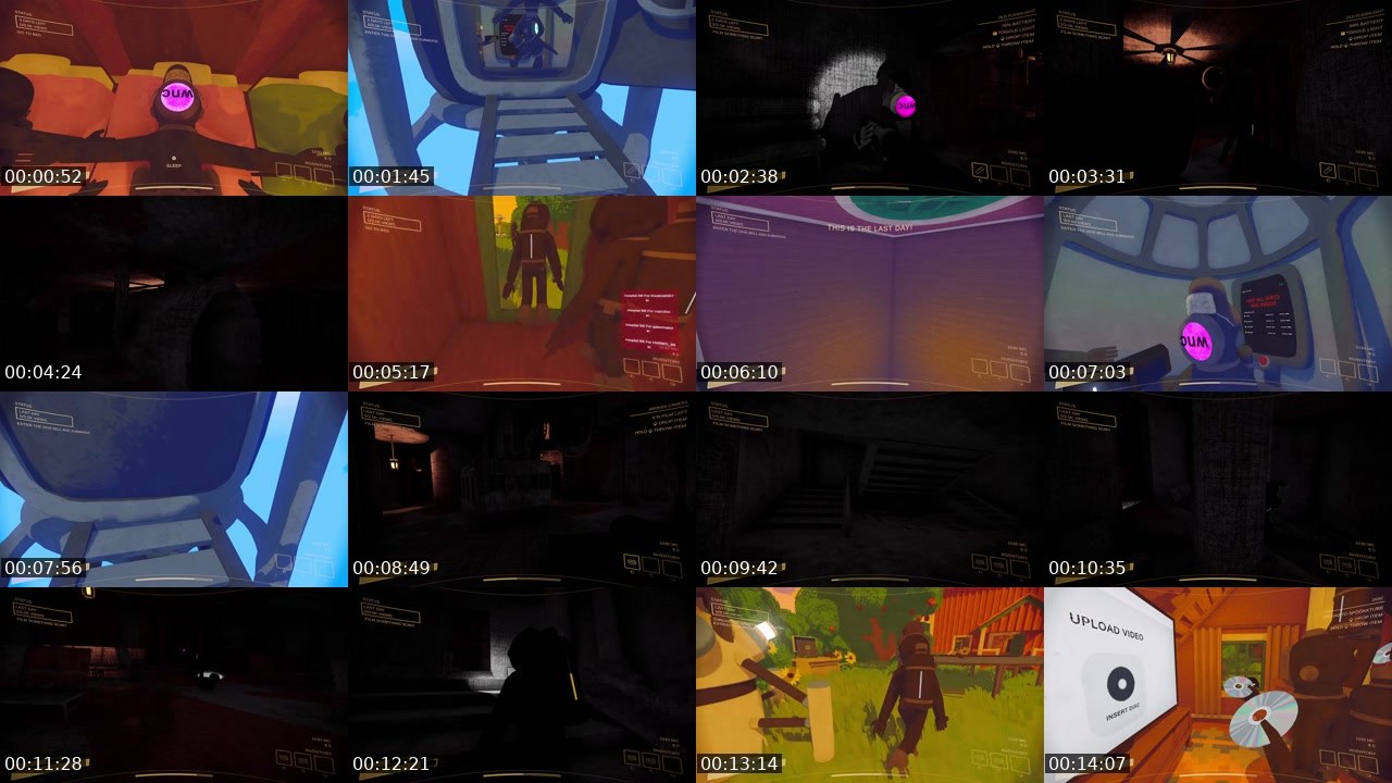 Contact-sheet preview of cup1dxxo's Twitch recording