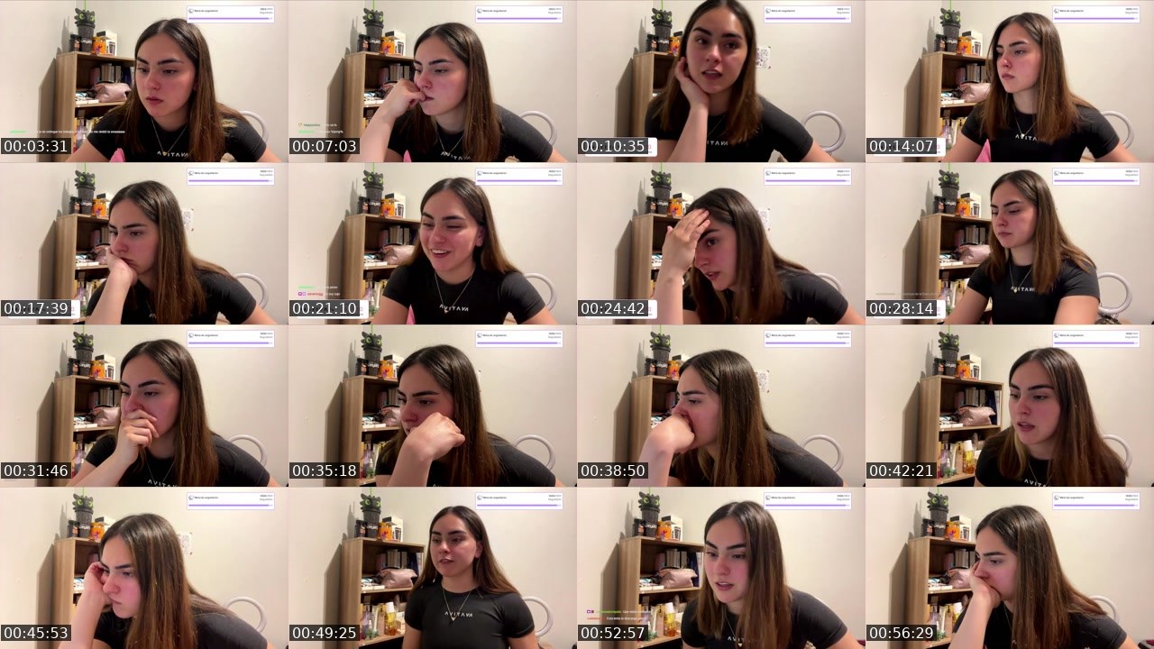 Contact-sheet preview of japijesu's Twitch recording