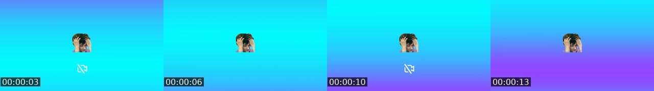 Contact-sheet preview of thewaysheseesyou's Twitch recording