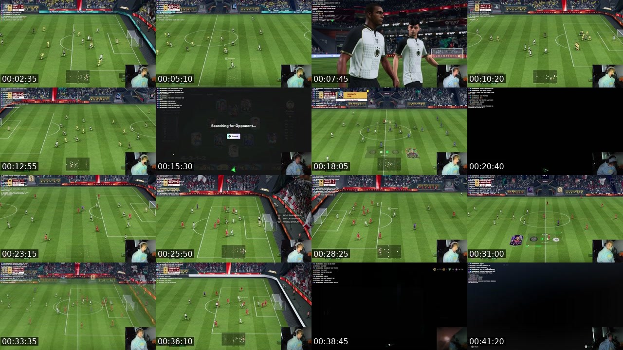 Contact-sheet preview of lilbummyyy's Twitch recording