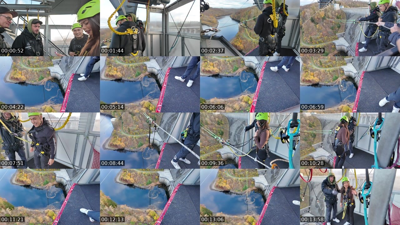 Contact-sheet preview of Rxmonaa's Twitch recording