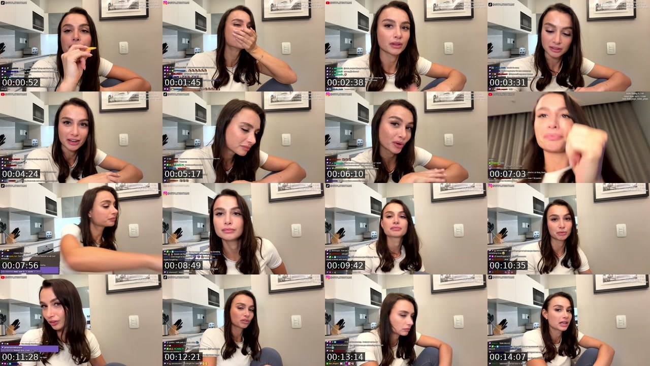 Contact-sheet preview of outplayedbyjade's Twitch recording