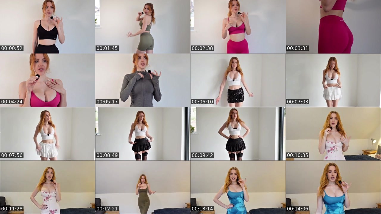 Contact-sheet preview of PagalMehak's Twitch recording
