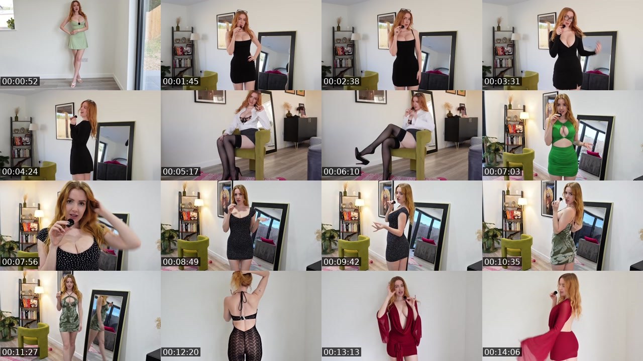 Contact-sheet preview of PagalMehak's Twitch recording