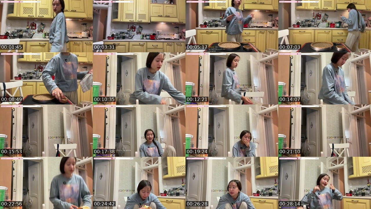 Contact-sheet preview of chiulazz's Twitch recording