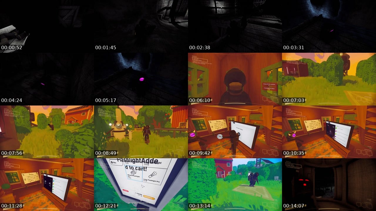 Contact-sheet preview of cup1dxxo's Twitch recording