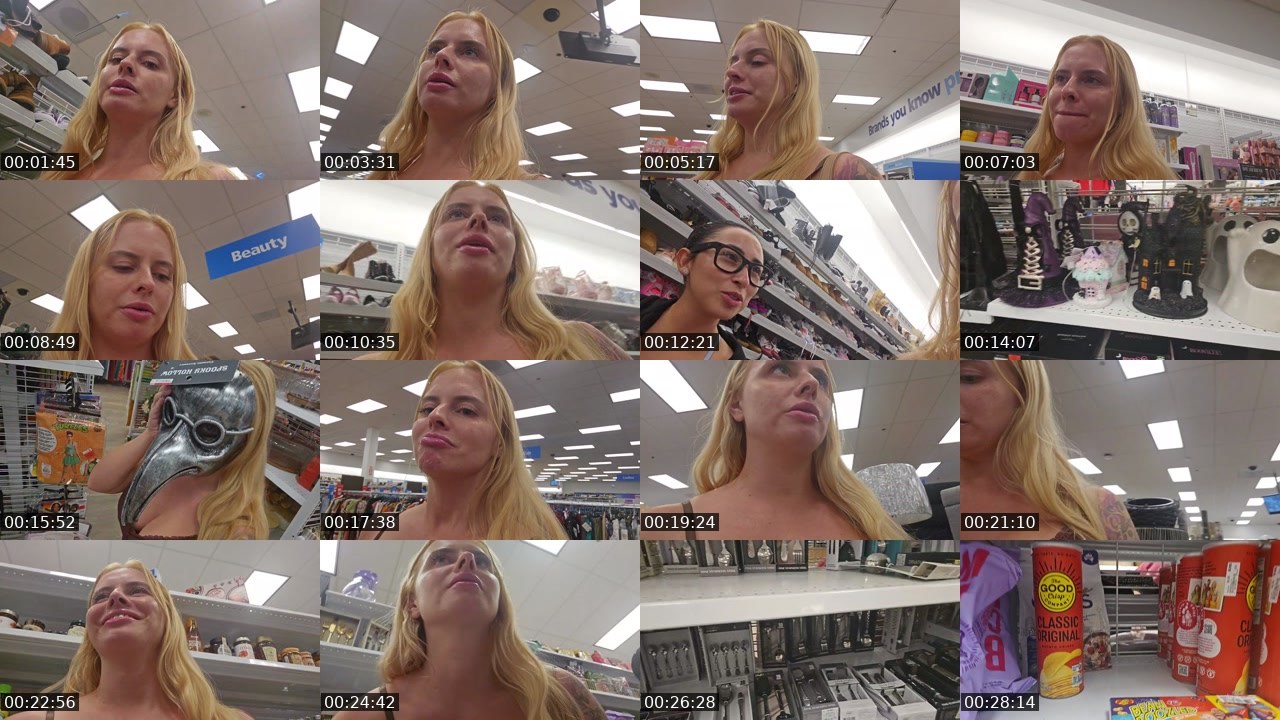 Contact-sheet preview of zuhlaynuh's Twitch recording
