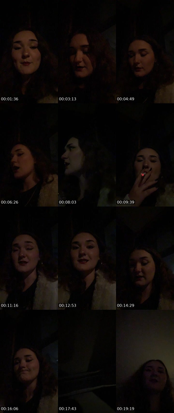 Contact-sheet preview of 0nyss's Twitch recording