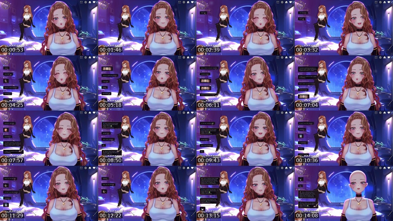 Contact-sheet preview of caldonia_'s Twitch recording