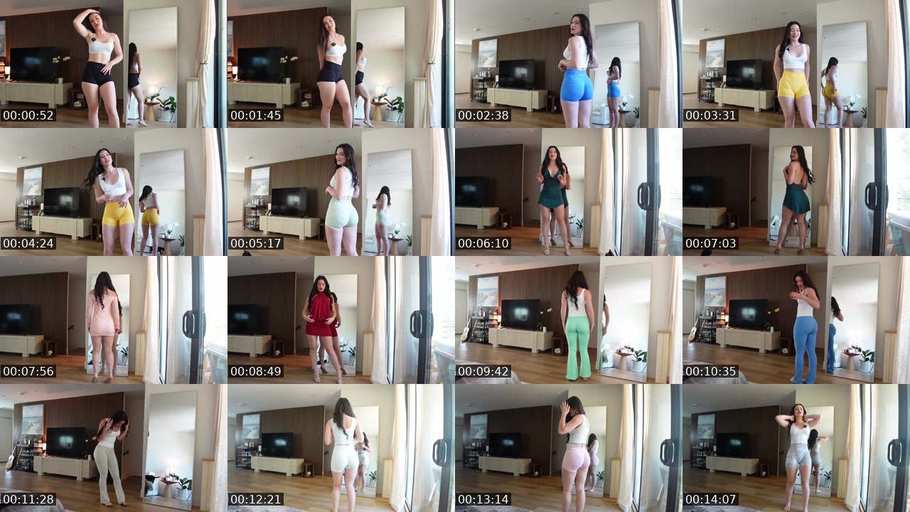 Contact-sheet preview of katchi_irl's Twitch recording