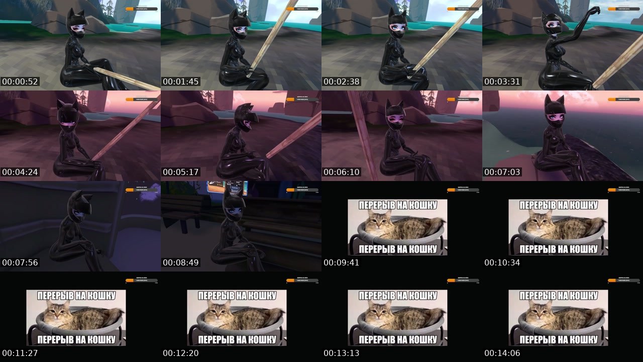 Contact-sheet preview of crucian_v's Twitch recording