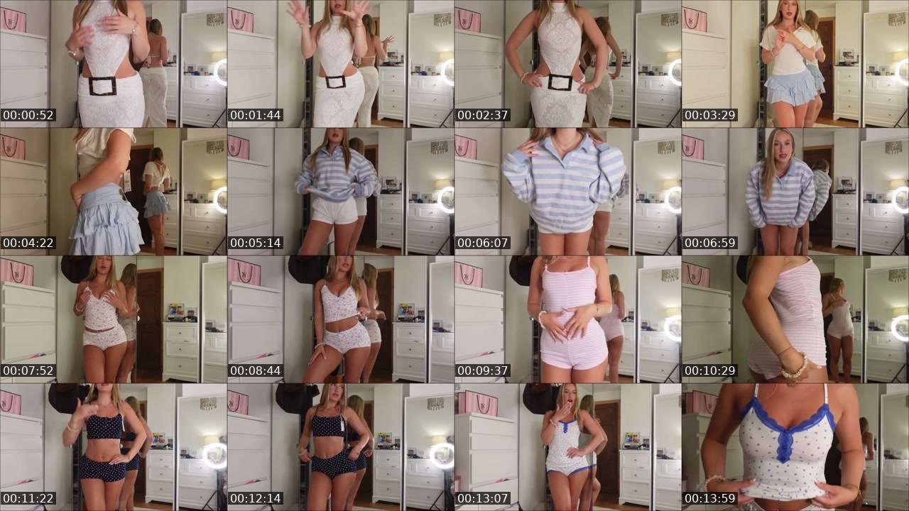 Cover for Your daily dose of style and love! !tryonhaul for girls