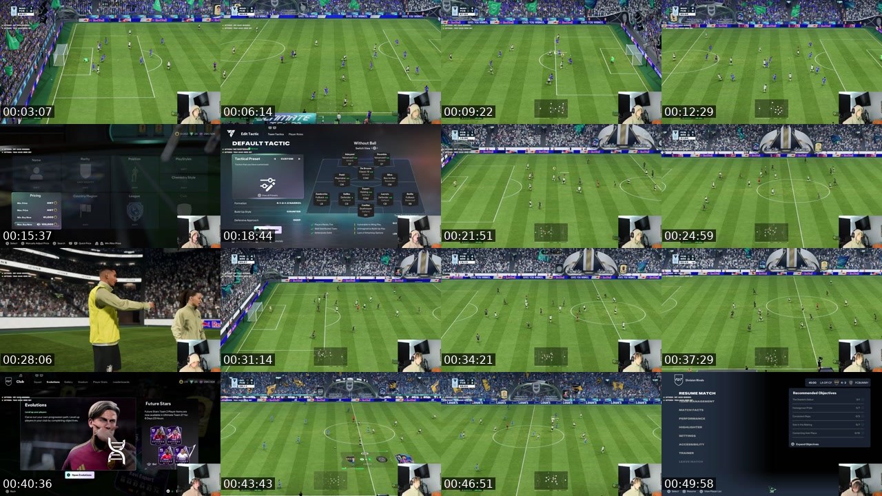 Contact-sheet preview of lilbummyyy's Twitch recording
