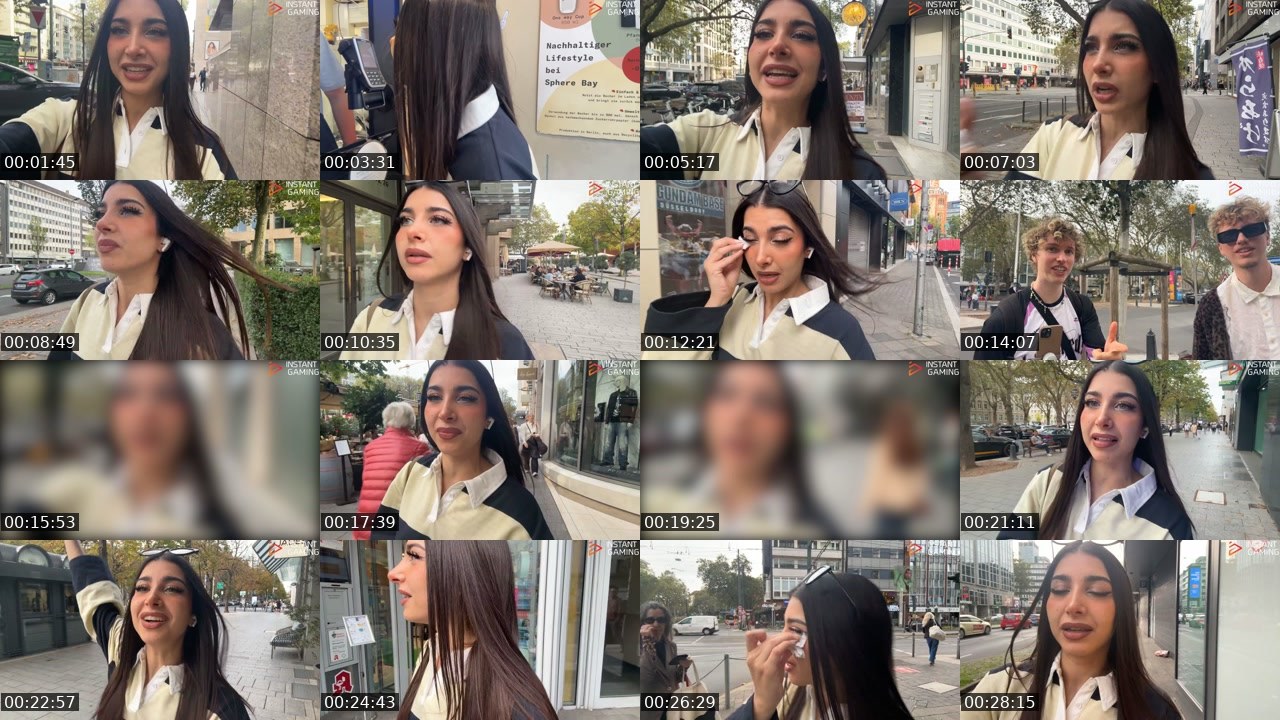 Contact-sheet preview of Naschiitaschii's Twitch recording