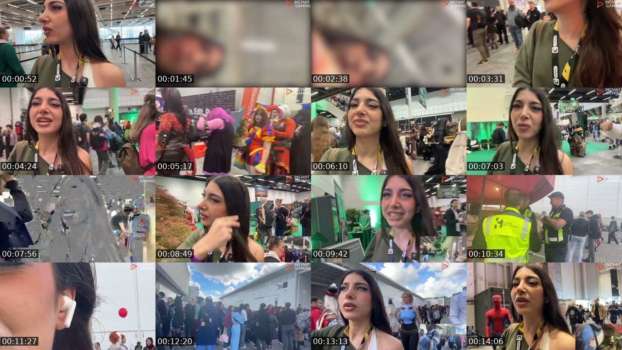 Contact-sheet preview of Naschiitaschii's Twitch recording