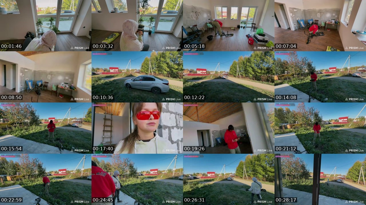 Contact-sheet preview of kris_grizliks's Twitch recording