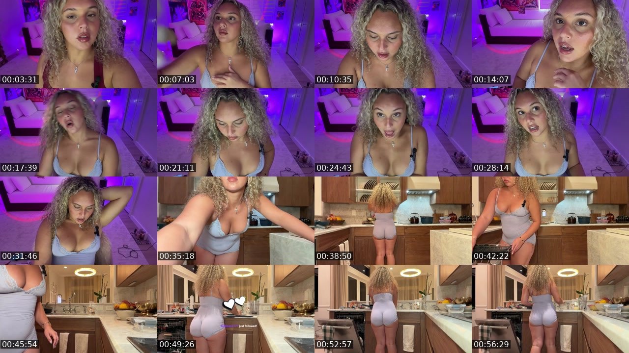 Contact-sheet preview of sundresskyky's Twitch recording