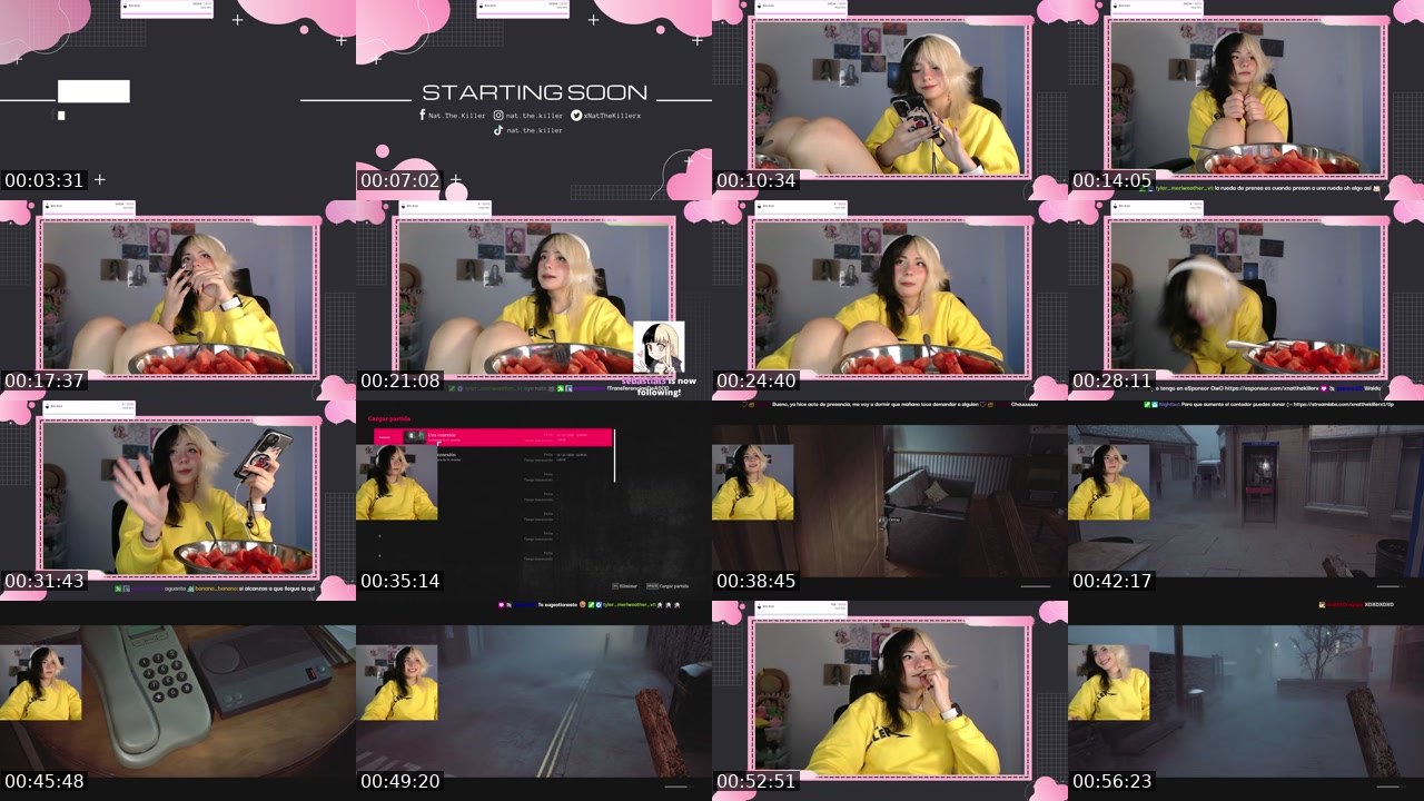 Cover for Latina hot haciendo stream solita a 5km de ti | !eSponsor nuevo set de conejita (sets y subs)