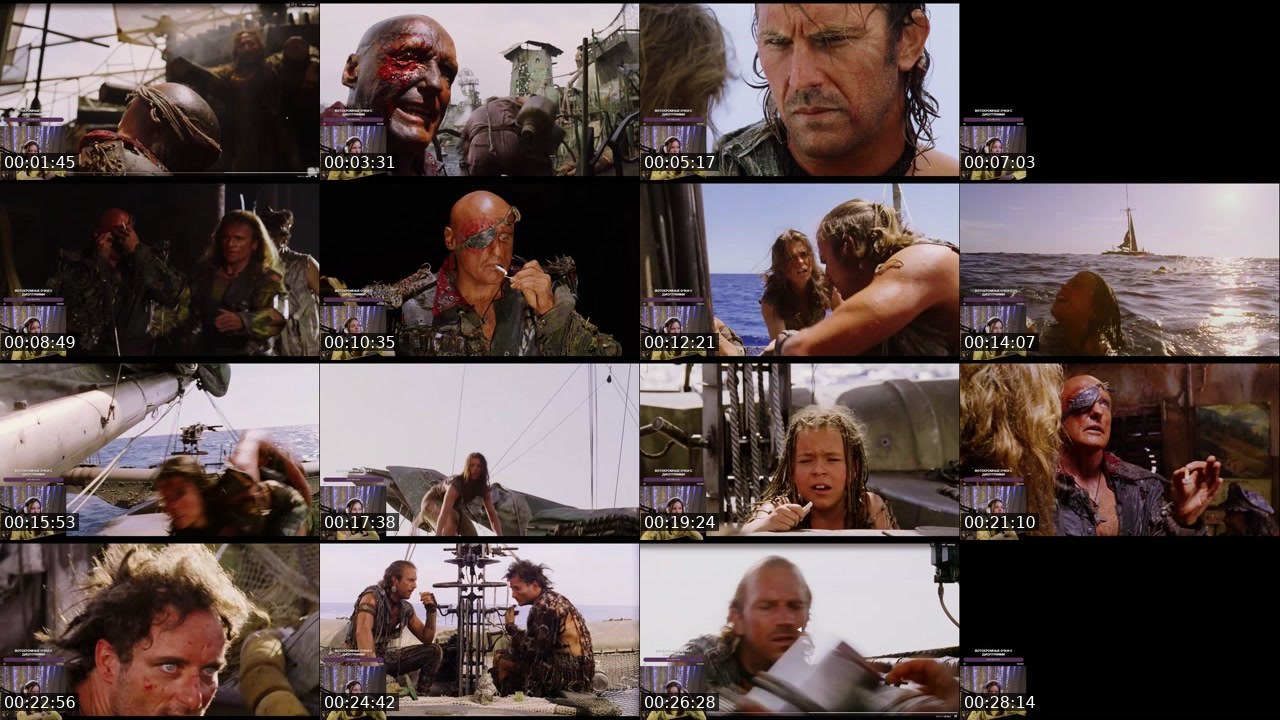 Contact-sheet preview of YA3VA's Twitch recording